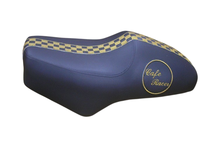 Tapizado de asientos de moto en Tapicería y Colchonería Ventura en Motril (Granada)