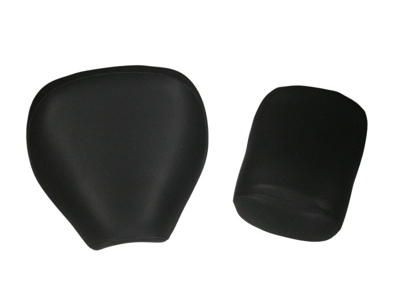 Tapizado de asientos de moto en Tapicería y Colchonería Ventura en Motril (Granada)